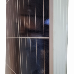 Panel SOLAR hibrido (Calienta Agua/Produce Energia Electrica) 340W - HISSUMA MATERIALES