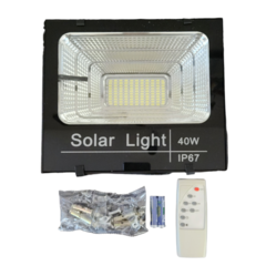 Reflector Solar HISSUMA 40W Rendimiento Ampliado - comprar online