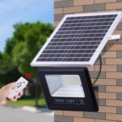 Reflector Solar HISSUMA 40W Rendimiento Ampliado - tienda online