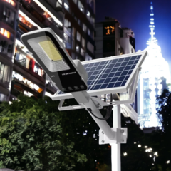 Luminaria reflector Solar tipo calle 50W en internet