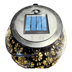 Fanal Farola solar metálica mediana - tienda online