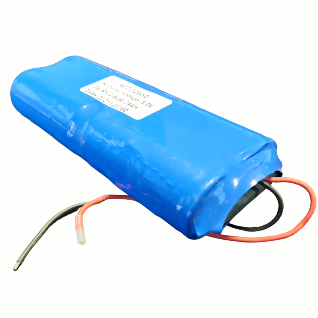 Características de las baterías recargables para tiras de led