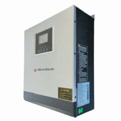 Inversor Off grid HISSUMA 3000w con cargador PWM en internet