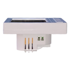 Termostato digital programable para calefaccion color blanco con Wifi - tienda online