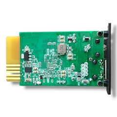 Placa de comunicacion SMPT RJ45 para inversores Voltronic - comprar online