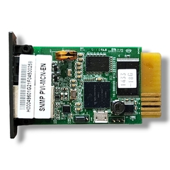 Placa de comunicacion SMPT RJ45 para inversores Voltronic en internet