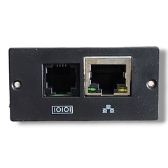 Placa de comunicacion SMPT RJ45 para inversores Voltronic - HISSUMA MATERIALES