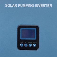 Inversor hibrido para bombeo solar Salida 220V 2.2Kw