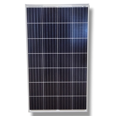 Panel solar monocristalino 120W 14.1V HISSUMA