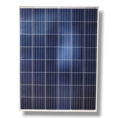 Panel solar policristalino 200W 24V HISSUMA
