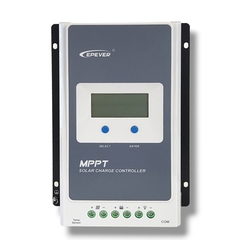 Regulador de Carga 12/24V 30A MPPT p/sistemas solares EPEVER Tracer 3210AN - comprar online