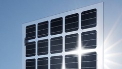 Panel solar HISSUMA SOLAR Doble vidrio 240W