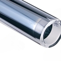 Tubo de Vidrio triple capa para termotanque solar - comprar online