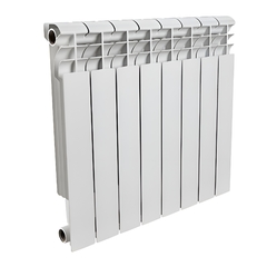 Radiador de calefacción HISSUMA 500 mm.