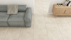 Porcelanato Rustico+Rectificado 63x108 URBANO BEGE X M2 - comprar online