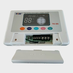 Controlador de temperatura y llenado TK8A para termotanque solar (incluye valvula y sensor) - tienda online