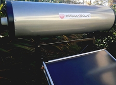 Termotanque Solar HISSUMA SOLAR placa plana NO PRESURIZADO en internet