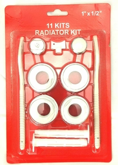 Kit universal para instalacion de radiadores H8001B - comprar online