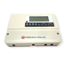 Controlador Digital de llenado y de temperatura para sistemas solares SR500