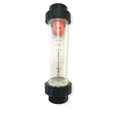 Caudalímetro (medidor de caudal) 60 a 600 litros/h