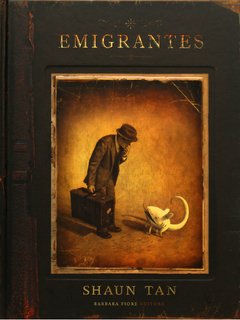 Emigrantes. (Edición española, en tapa dura)