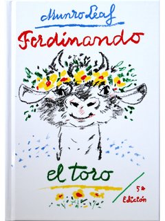 Ferdinando el toro (rústica)