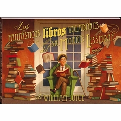 Los fantásticos libros voladores del Sr. Morris Lessmore