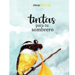 Tintas para tu sombrero