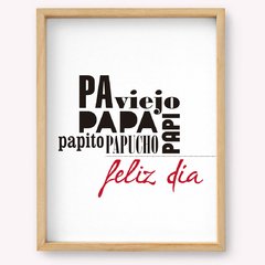  Feliz día Papucho