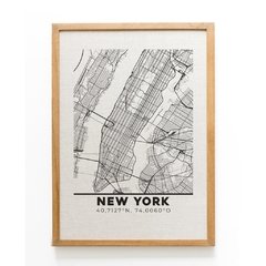 Mapas de Ciudades Imprimibles - tienda online