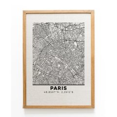 Imagen de Mapas de Ciudades Imprimibles