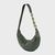 Shoulder Bag Banana con Onix Verde - tienda online