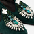 Zapato Alexandre Verde - tienda online