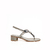 Sandalia Amelie Gris - comprar online