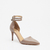 Zapato Oro Cabretilla Nude - comprar online