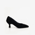 Stiletto Paris Negro Liso - comprar online