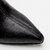 Bota corta Plumetti cuero negro - tienda online