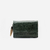 Mini Wallet Vicky exotico Verde