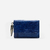 Mini Wallet Vicky exotico Azul Francia