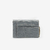 Mini Wallet Vicky Lagarto Gris en internet