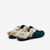 Slipper Foxy Verde - tienda online