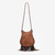 Cross Body Lelock Gamuza Suela - comprar online