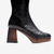 Bota Bolero Negro