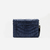 Luxury Edition - Mini Wallet Vicky Azul Mate en internet