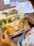 Ninas Cheese Kids - Cuaderno A 21x21 camioneta - comprar online
