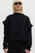 Image of Sweatshirt [ Cyberia ] Black