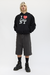 Hoodie [ I LOVE ] Black - buy online