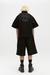 Camisa Zip [ #000000 ] Negro - comprar online