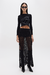 Skirt [ Korox ] Black - buy online