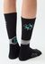 Socks [ Monitor ] Black - buy online